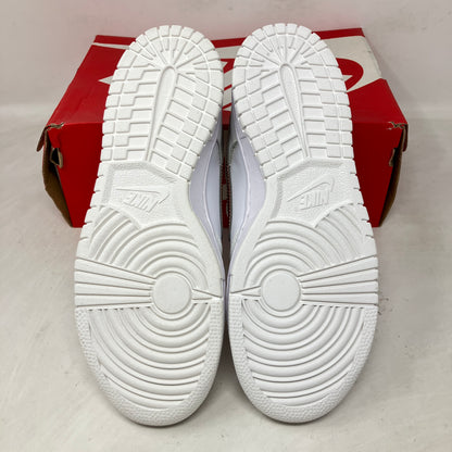 Nike Dunk Low White Pink (GS)