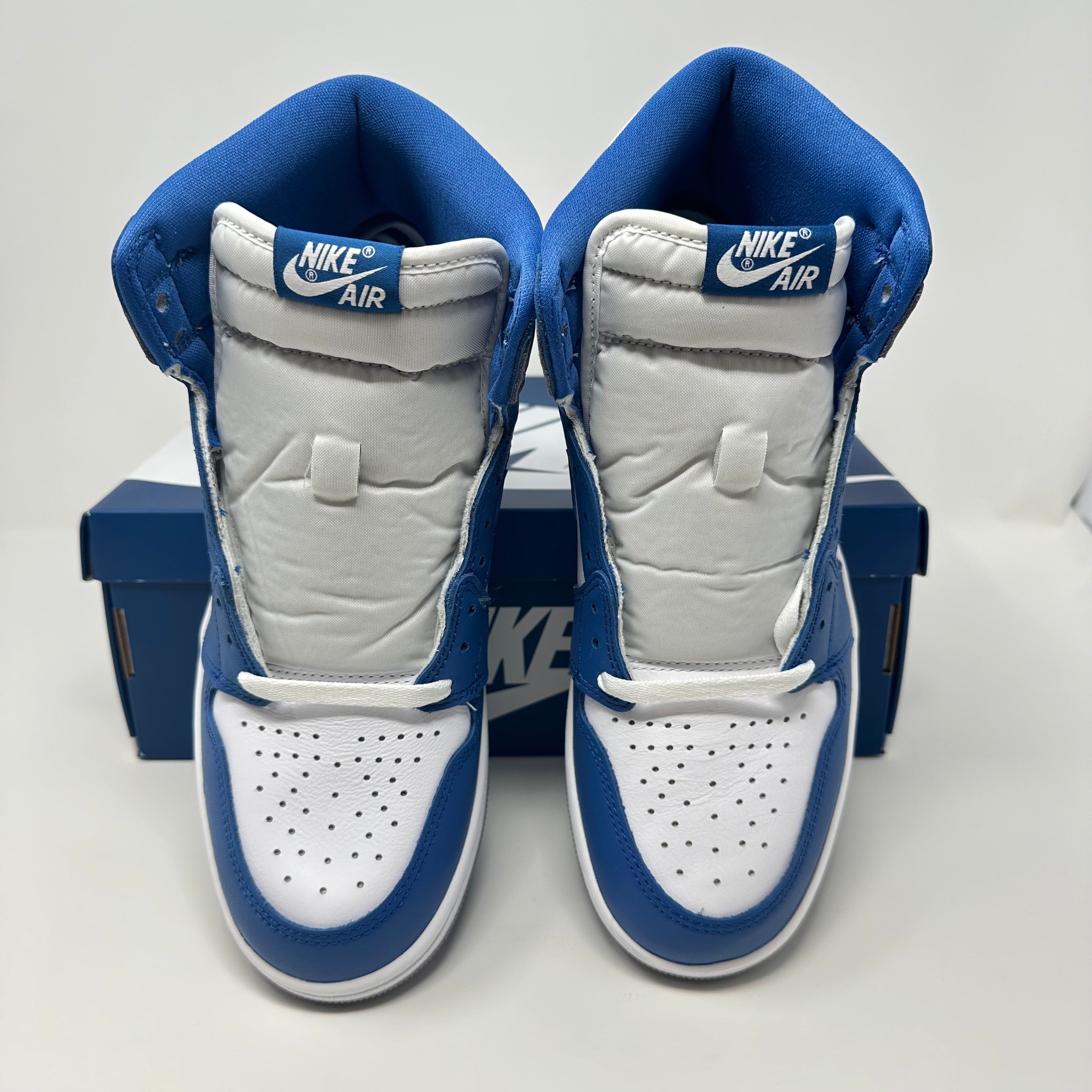 Jordan 1 Retro High OG True Blue