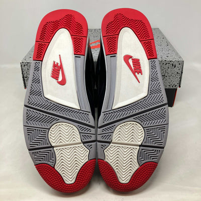 Jordan 4 Retro Bred Reimagined
