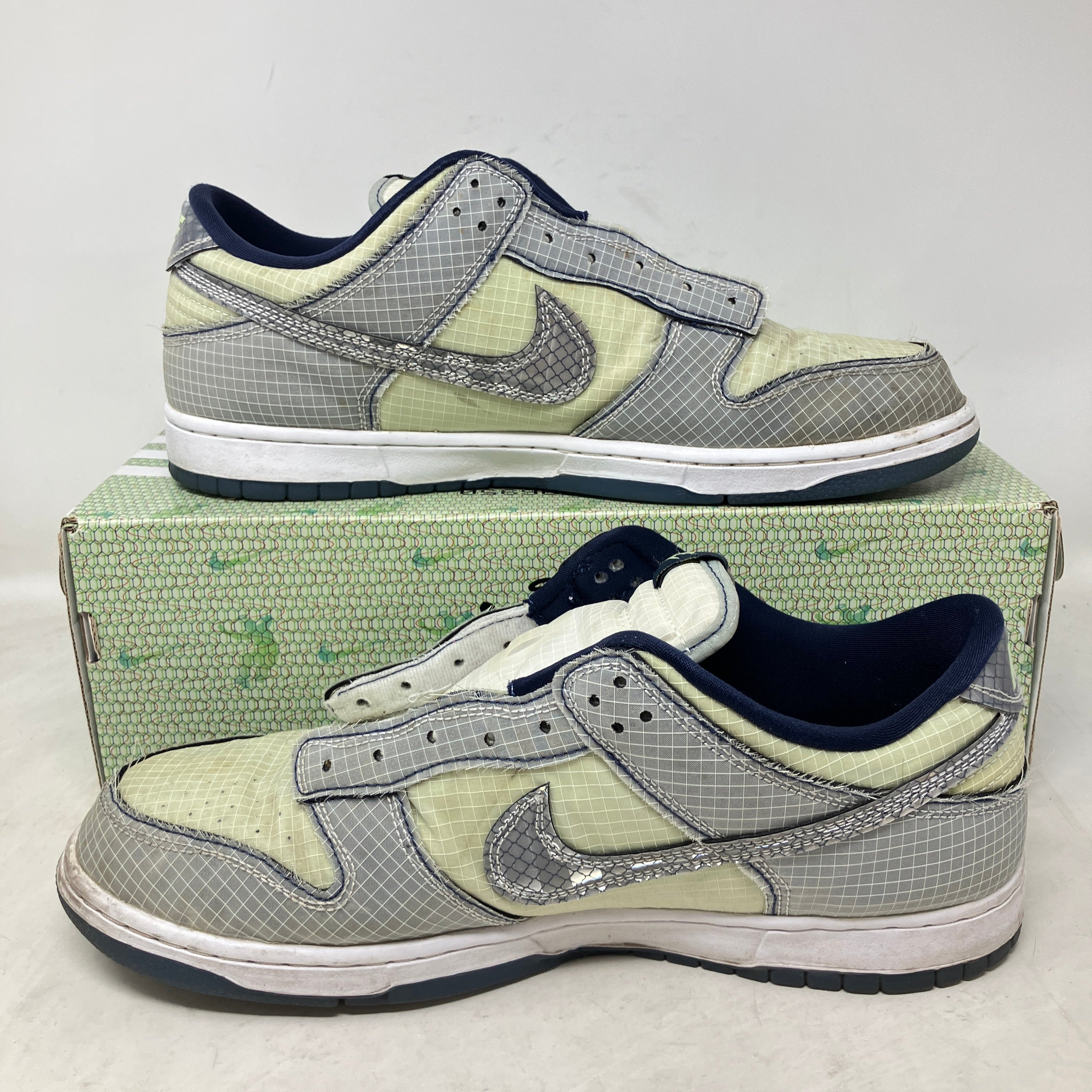 Nike Dunk Low Union Passport Pack Pistachio