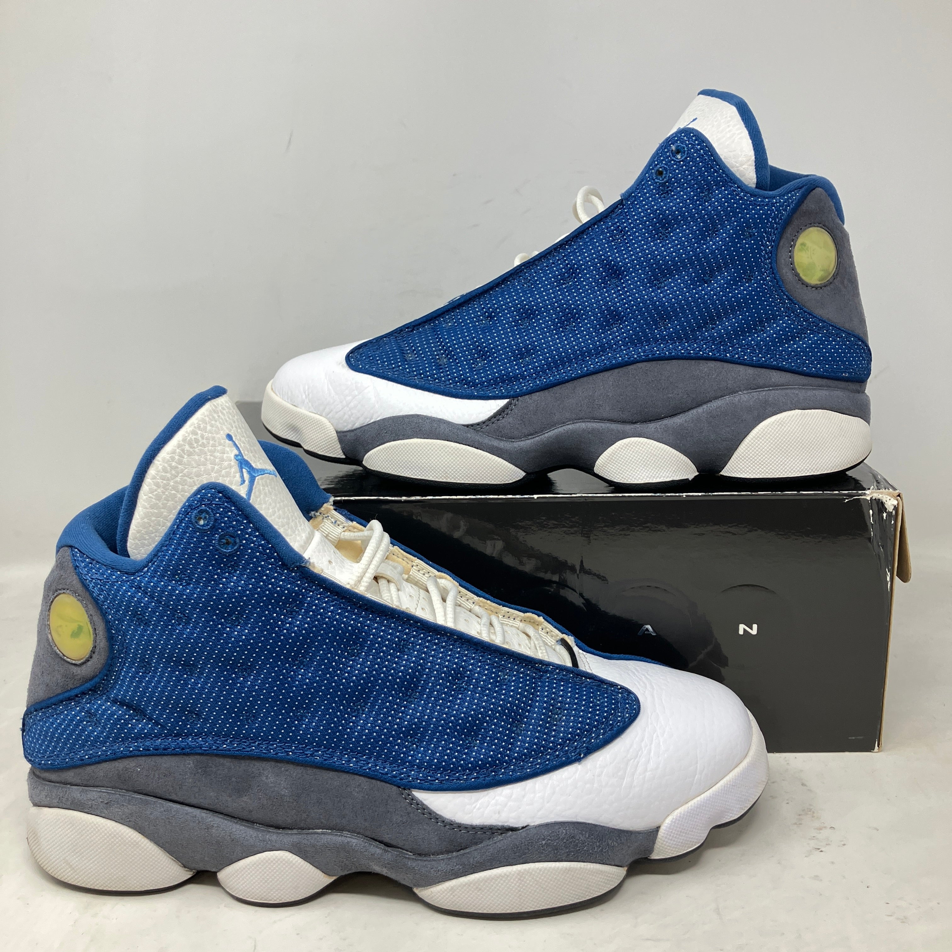 Jordan 13 Retro Flint (2010)
