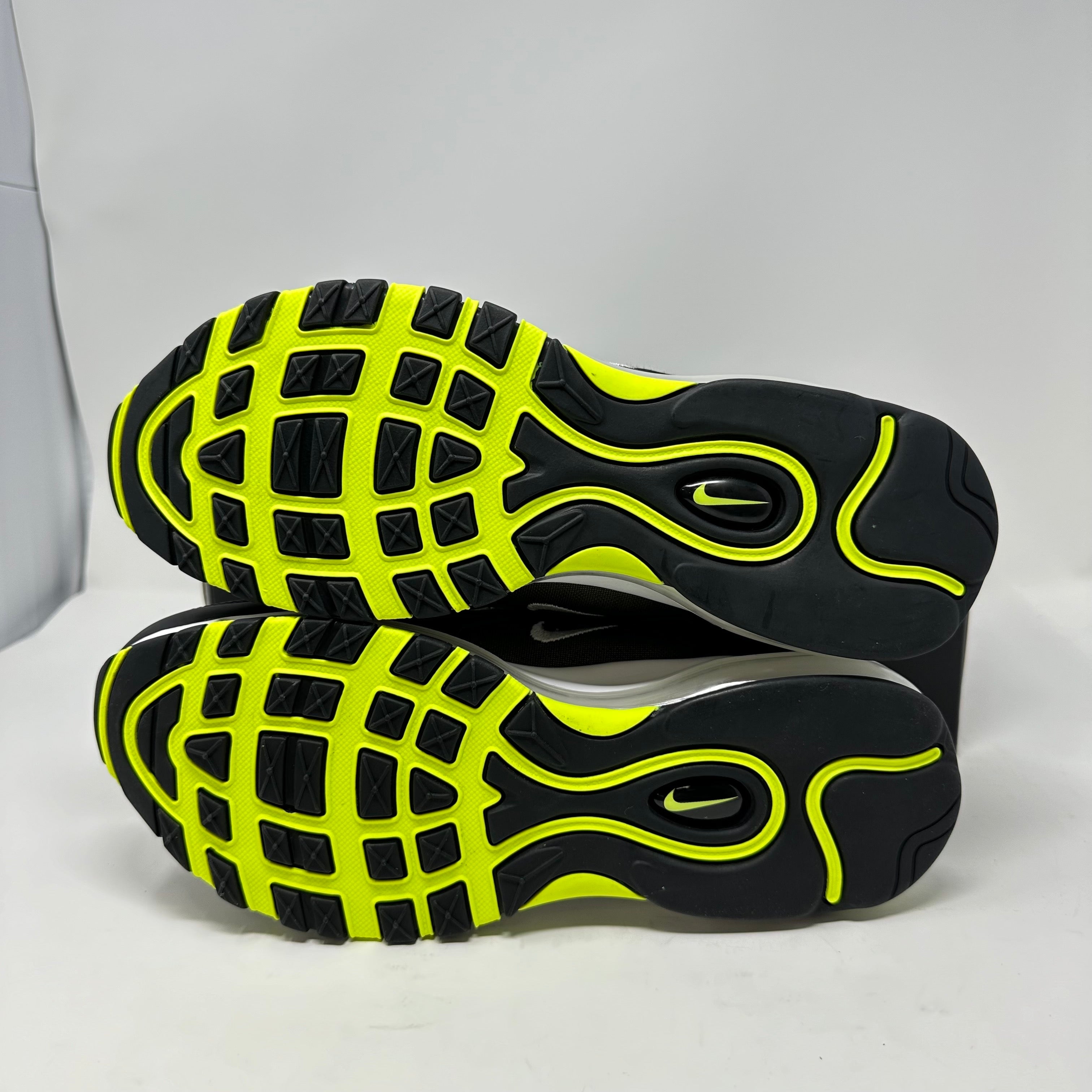 Nike Air Max 97 Undefeated Black Volt