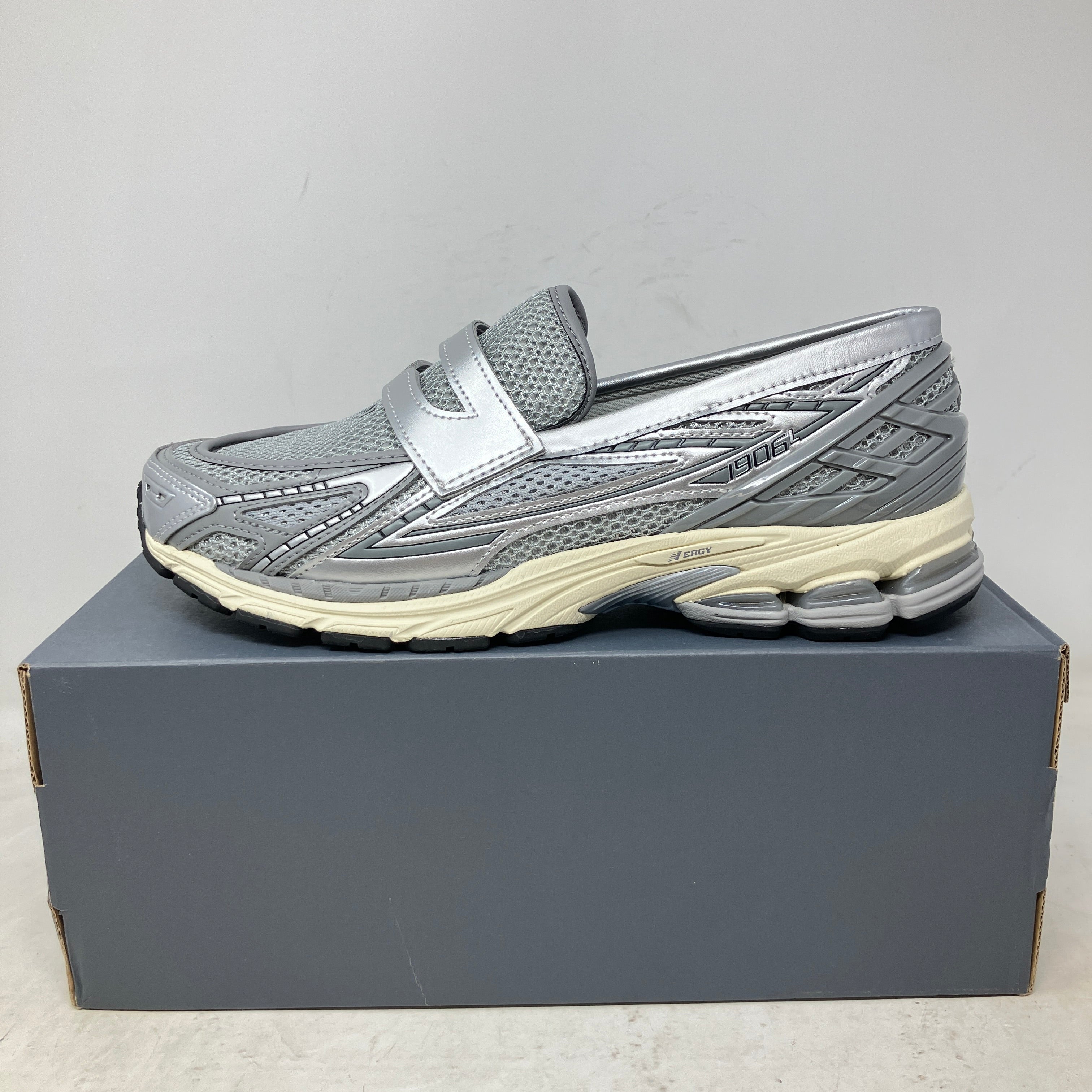 New Balance 1906L Metallic Silver
