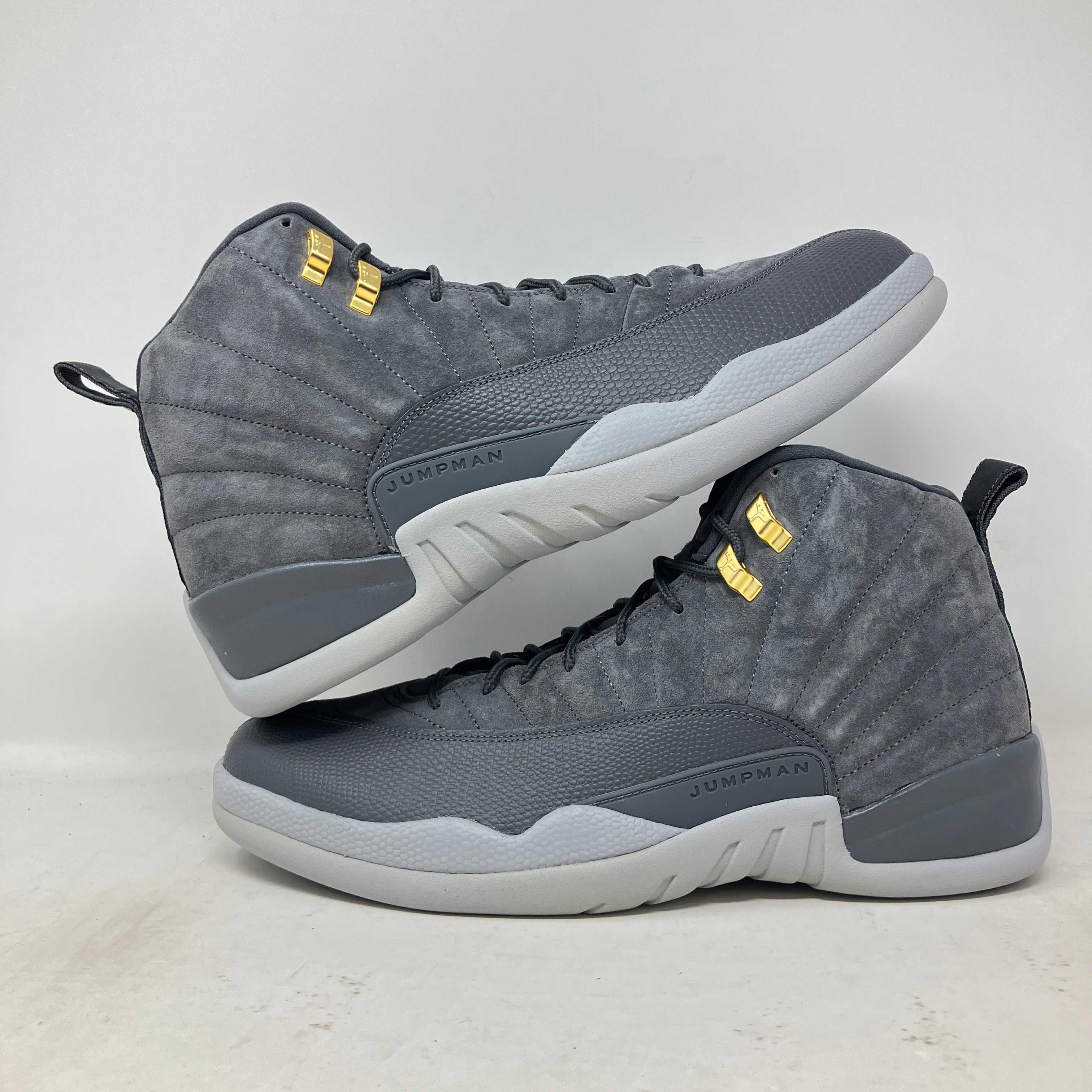 Jordan 12 Retro Dark Grey