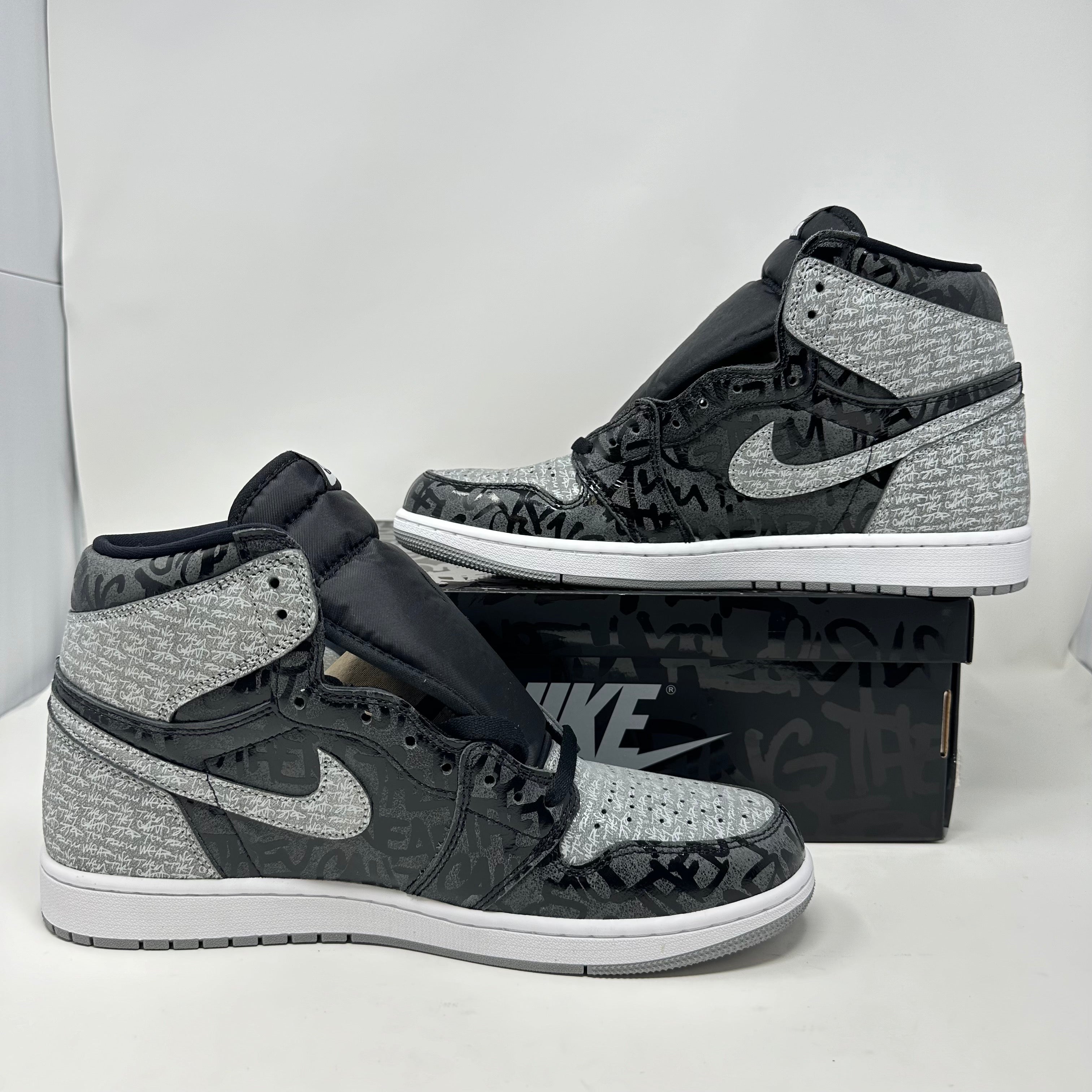 Jordan 1 Retro High OG Rebellionaire