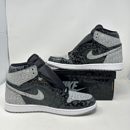 Jordan 1 Retro High OG Rebellionaire
