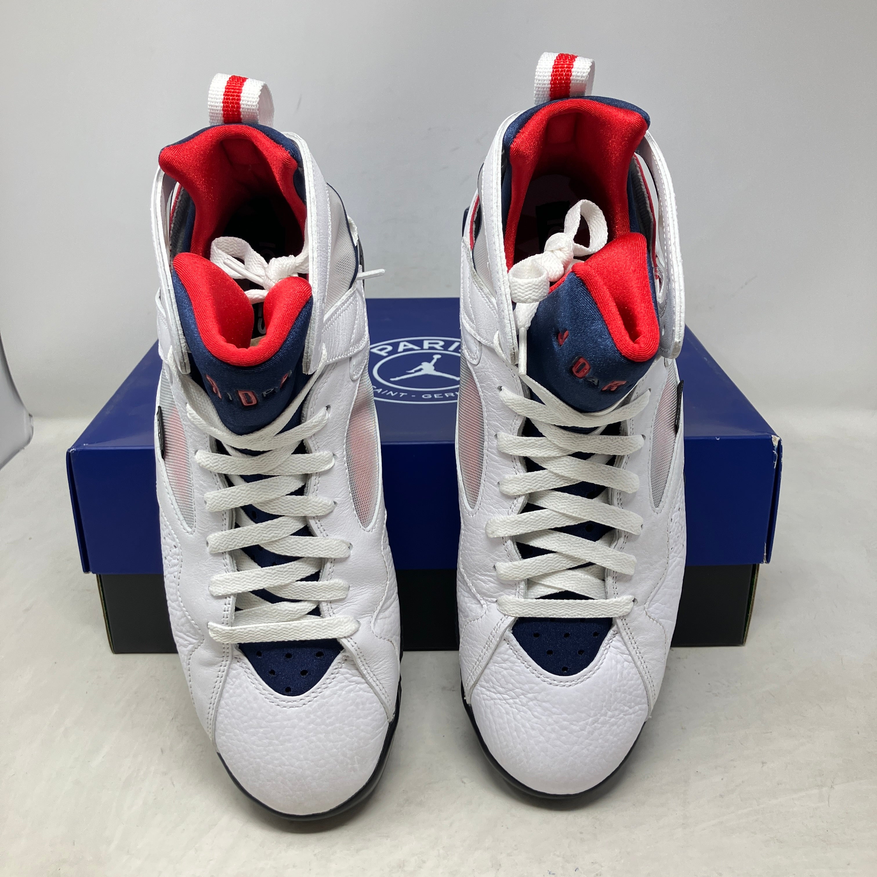 Jordan 7 Retro BCFC Paris Saint-Germain PSG (2021)