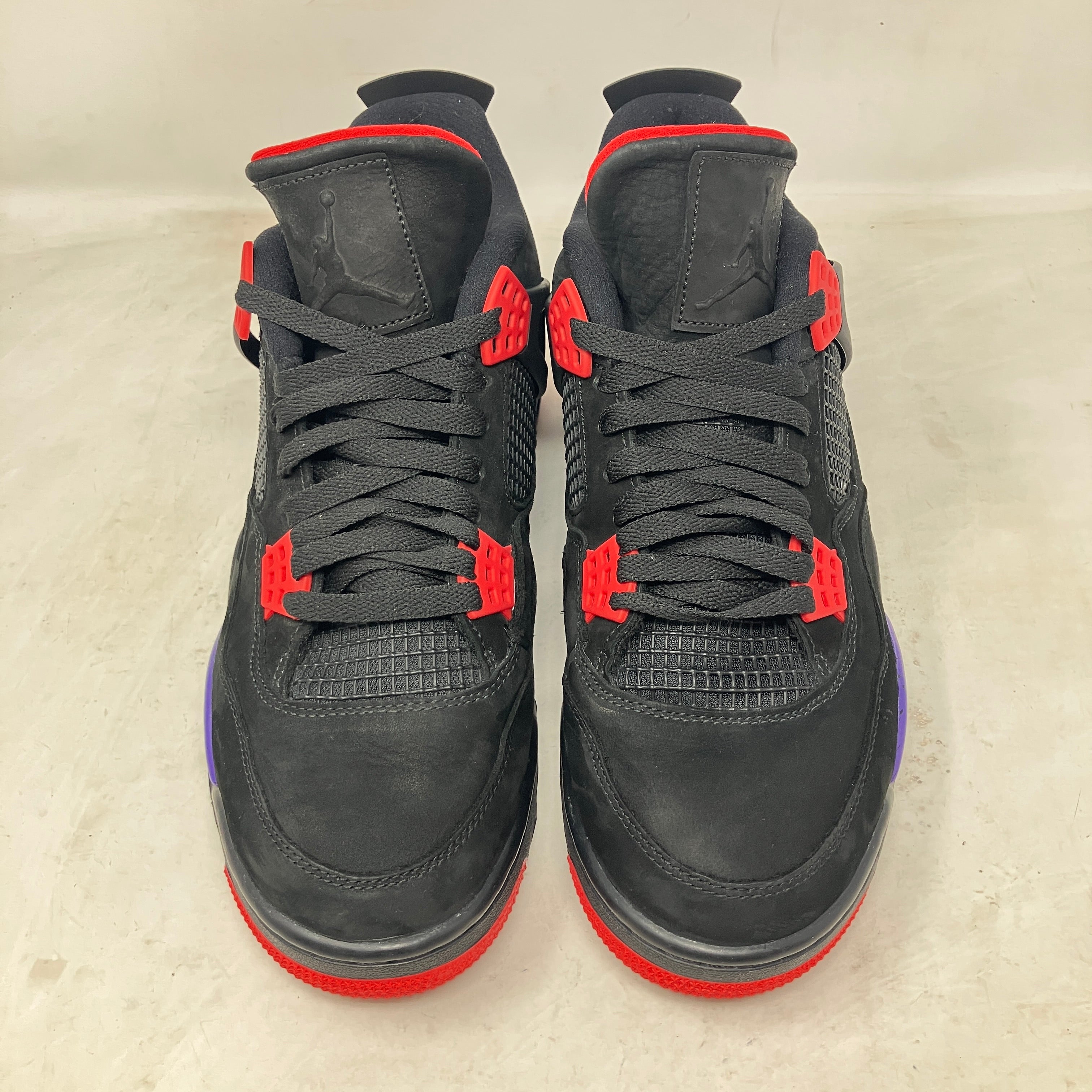 Jordan 4 Retro Raptors (2018)