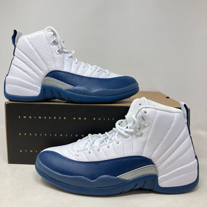Jordan 12 Retro French Blue (2025)
