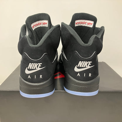 Jordan 5 Retro OG Black Metallic Reimagined
