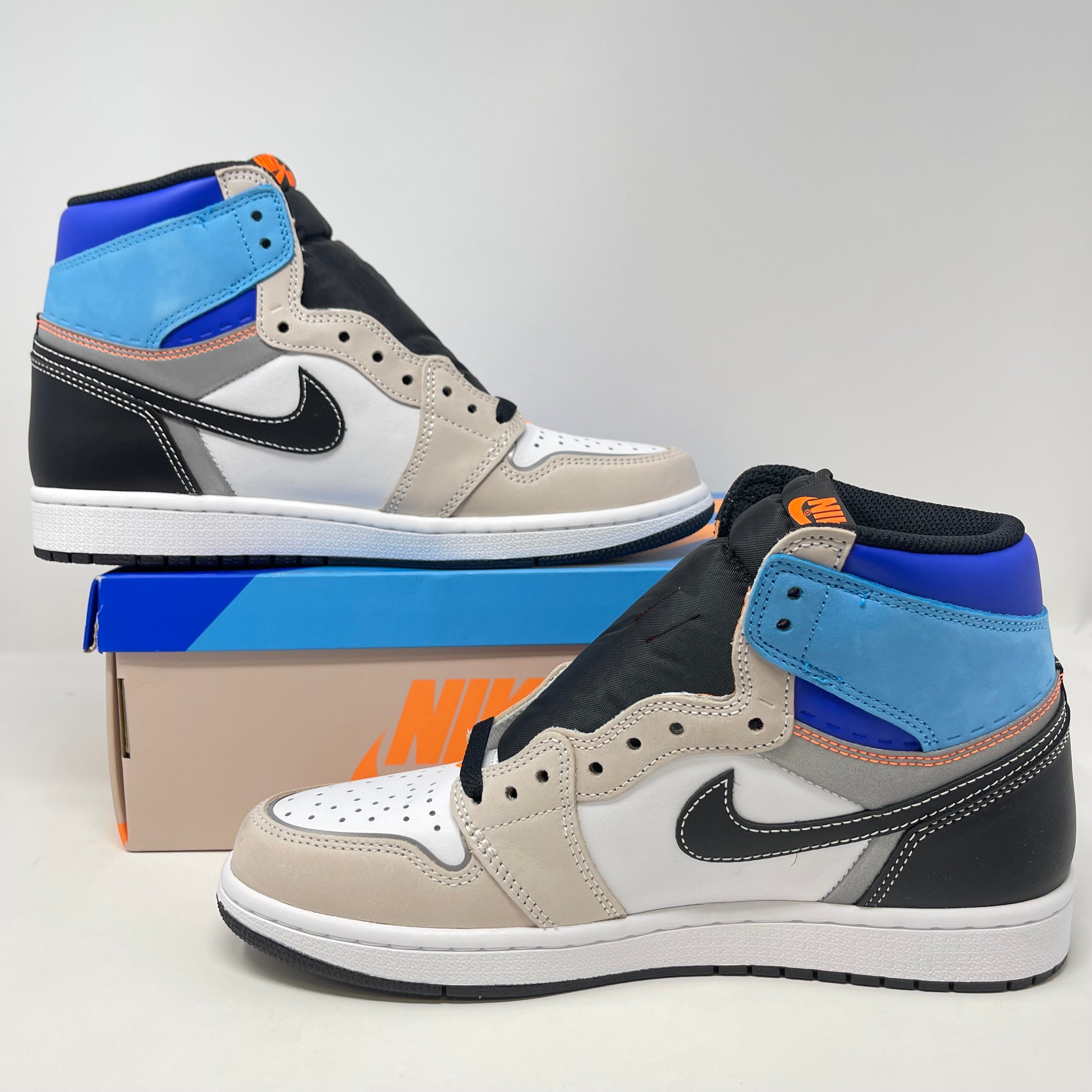 Jordan 1 Retro High OG Prototype