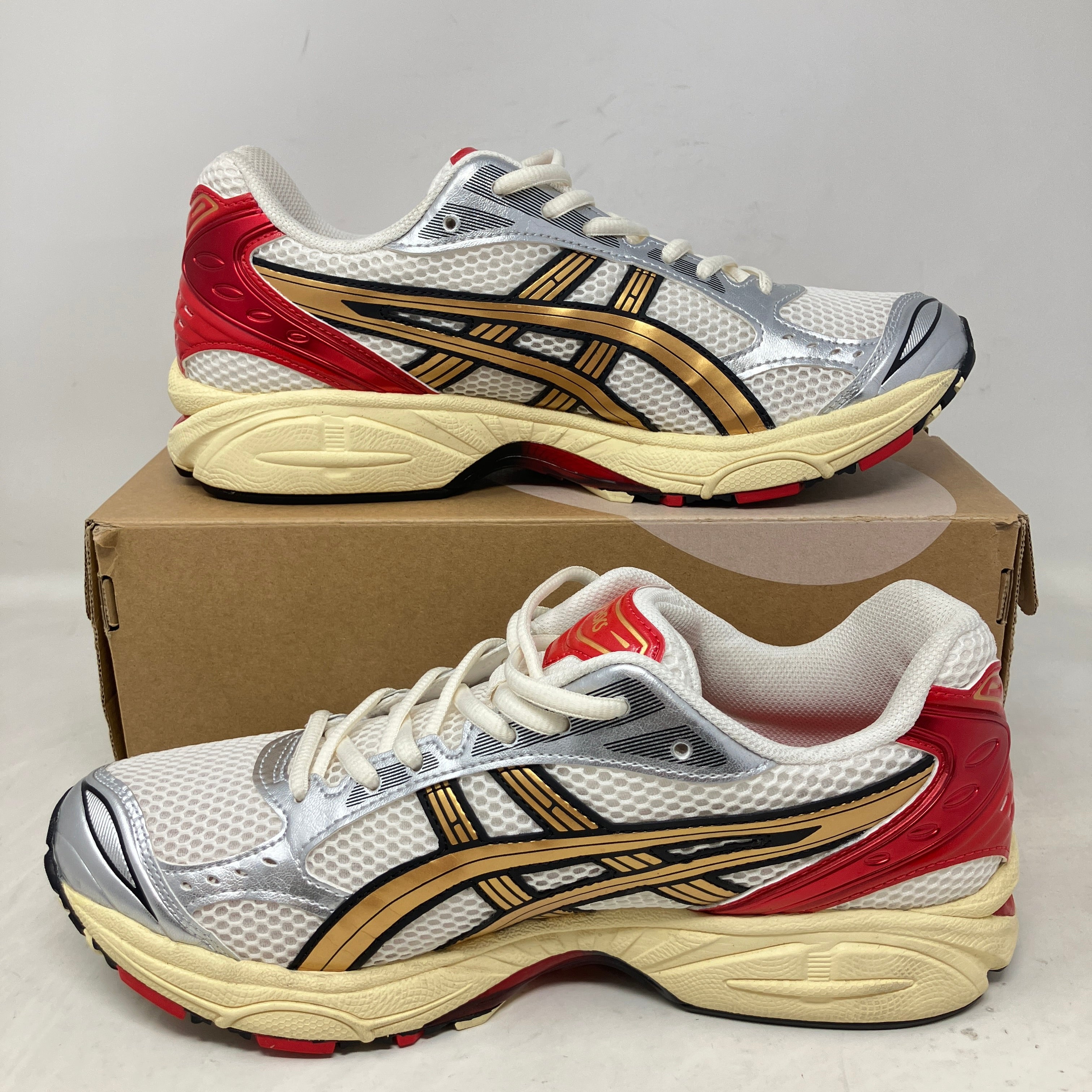 ASICS Gel-Kayano 14 Sneaker Politics Just Say No