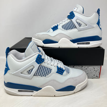 Jordan 4 Retro Military Blue (2024)