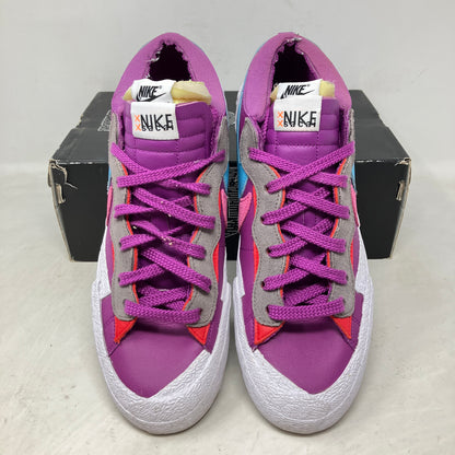 Nike Blazer Low sacai KAWS Purple Dusk
