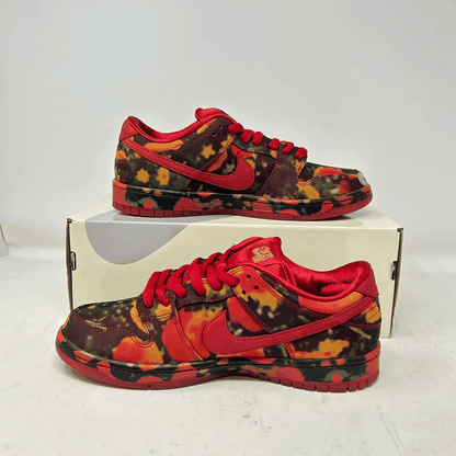 Nike SB Dunk Low The Wizard of Oz Poppy Field