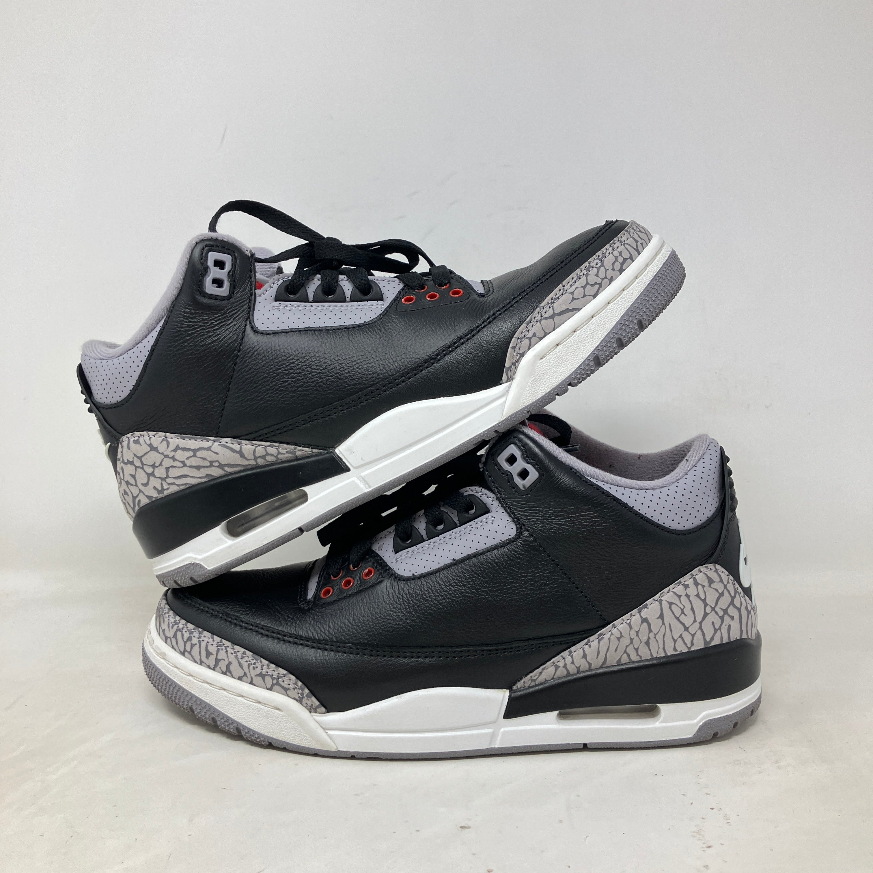 Jordan 3 Retro OG Black Cement (2024)