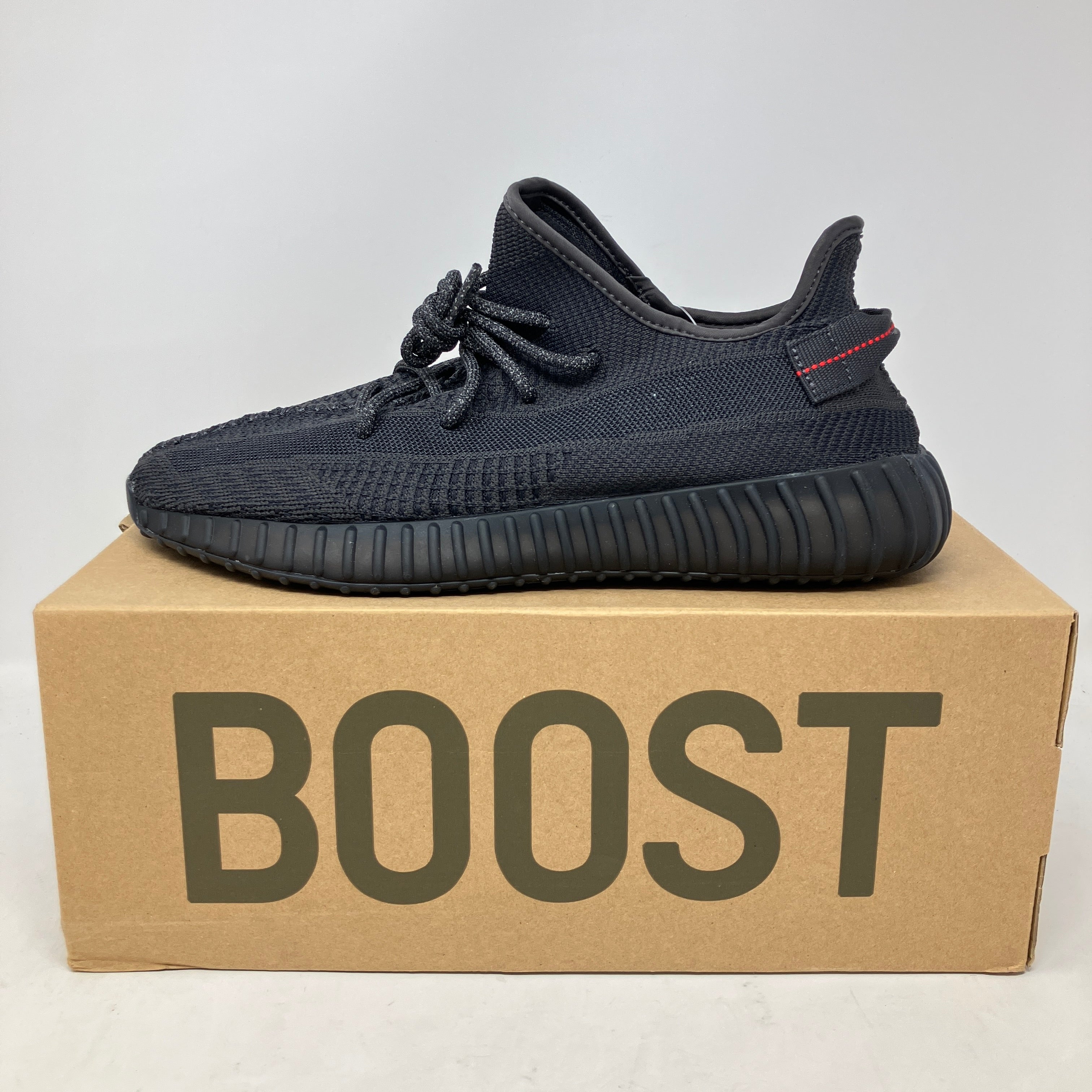 adidas Yeezy Boost 350 V2 Black (Non-Reflective)