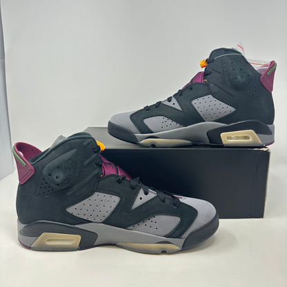 Jordan 6 Retro Bordeaux