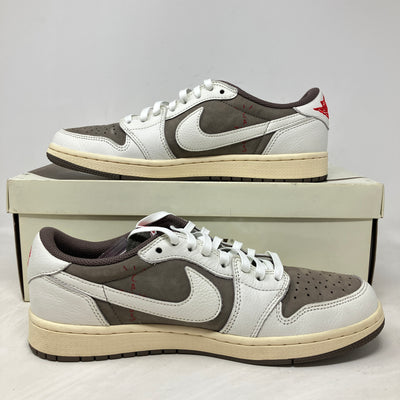 Jordan 1 Retro Low OG SP Travis Scott Reverse Mocha