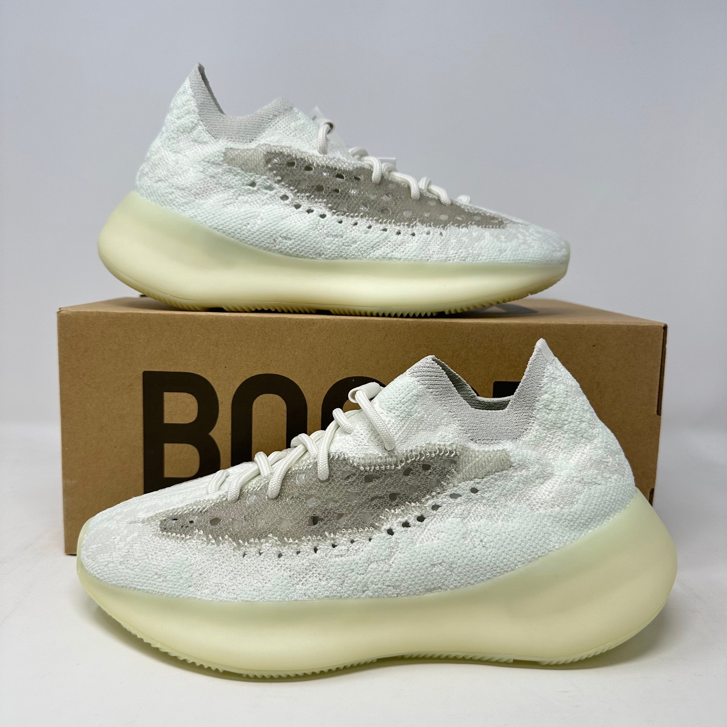 adidas Yeezy Boost 380 Calcite Glow