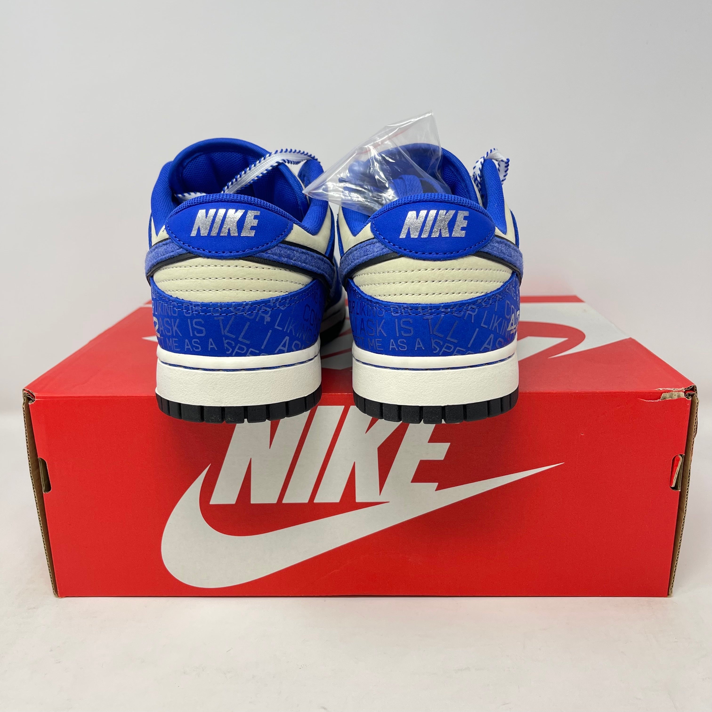 Nike Dunk Low Jackie Robinson
