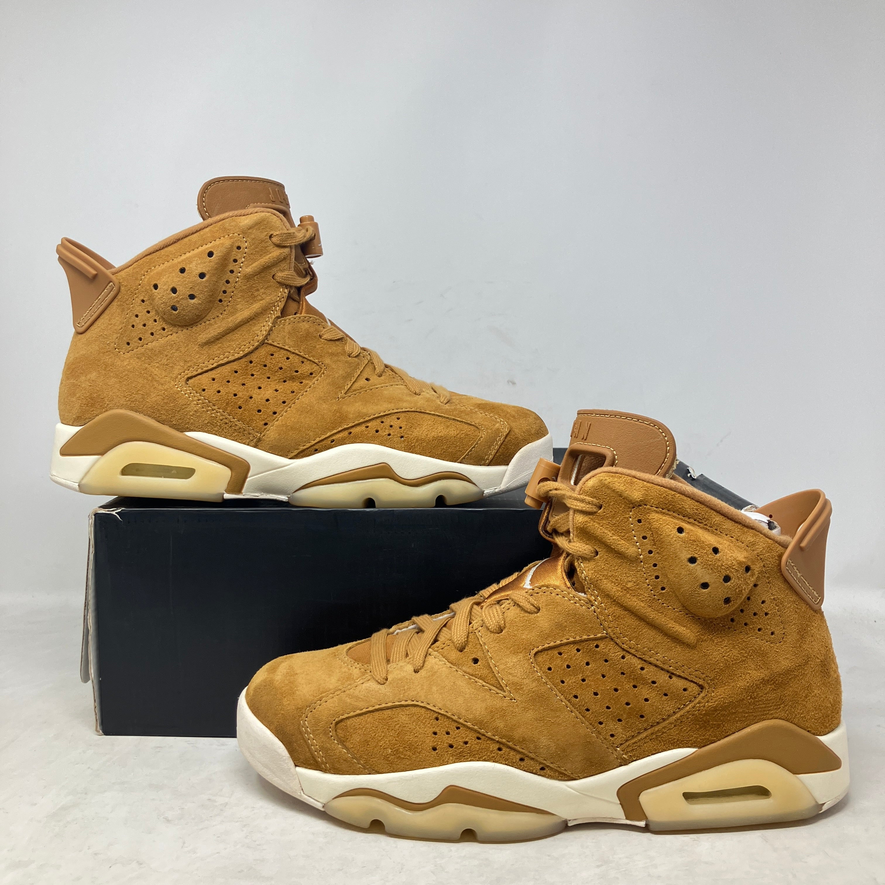 Jordan 6 Retro Wheat