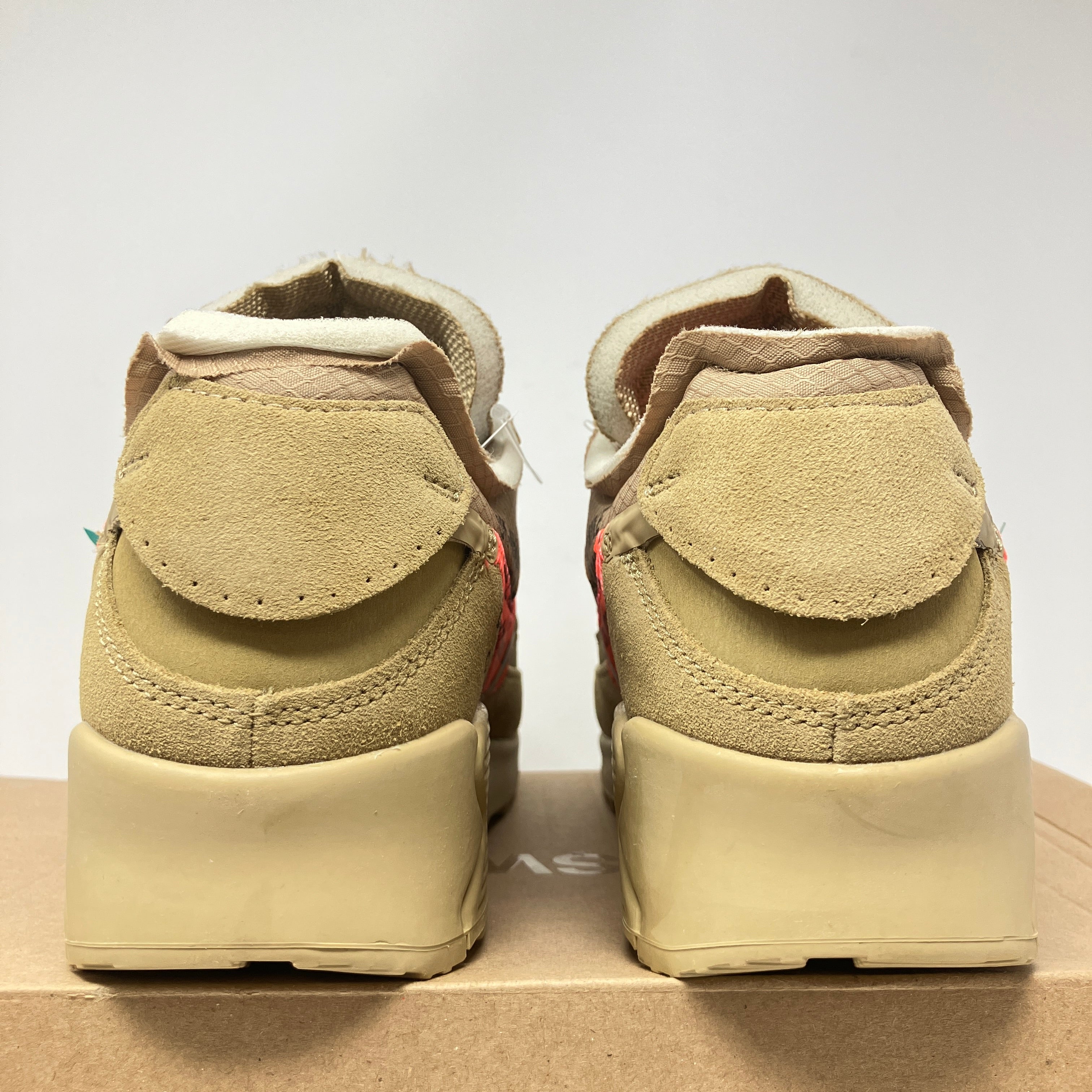 Nike Air Max 90 Off-White Desert Ore
