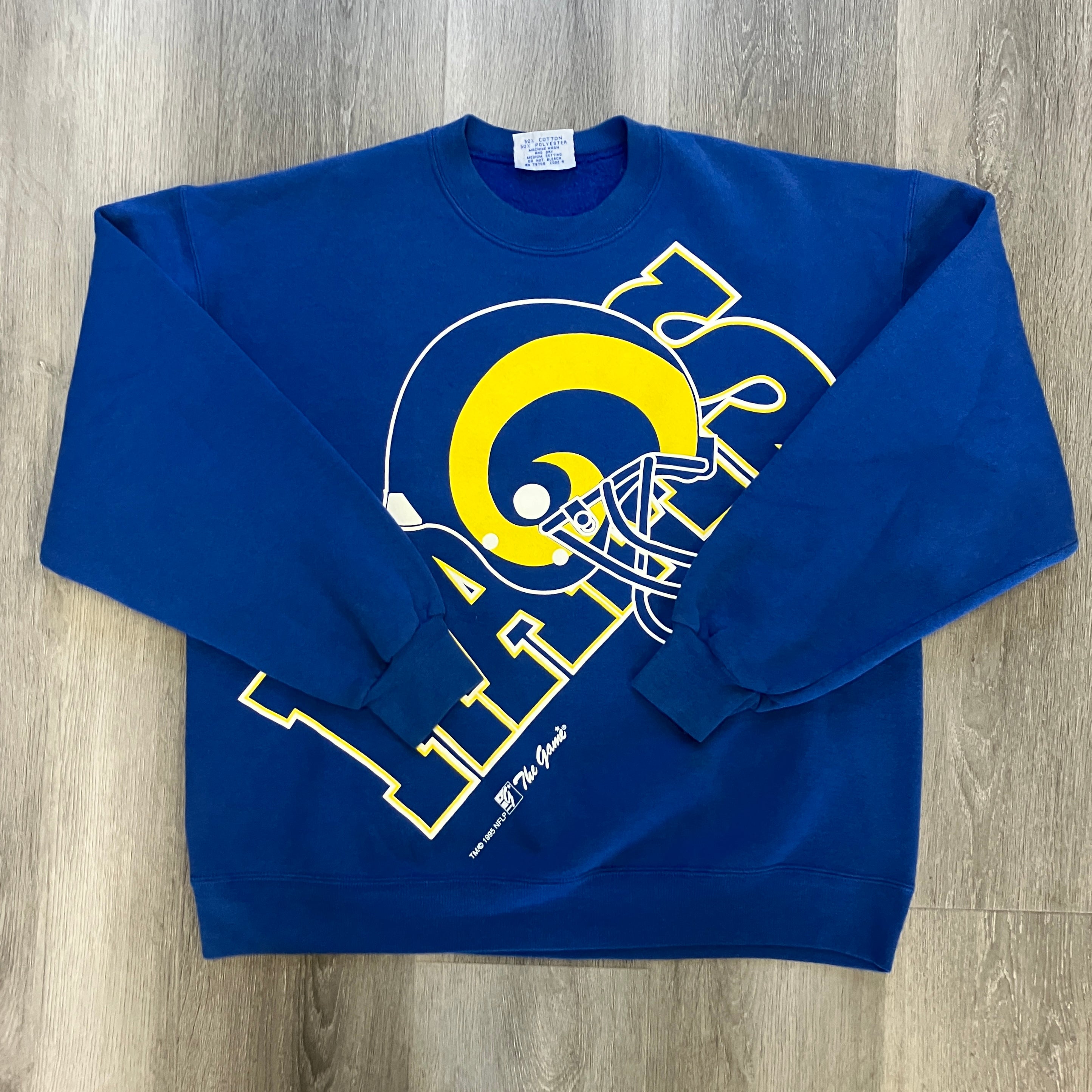 Vintage 1995 Los Angeles Rams Crew Neck