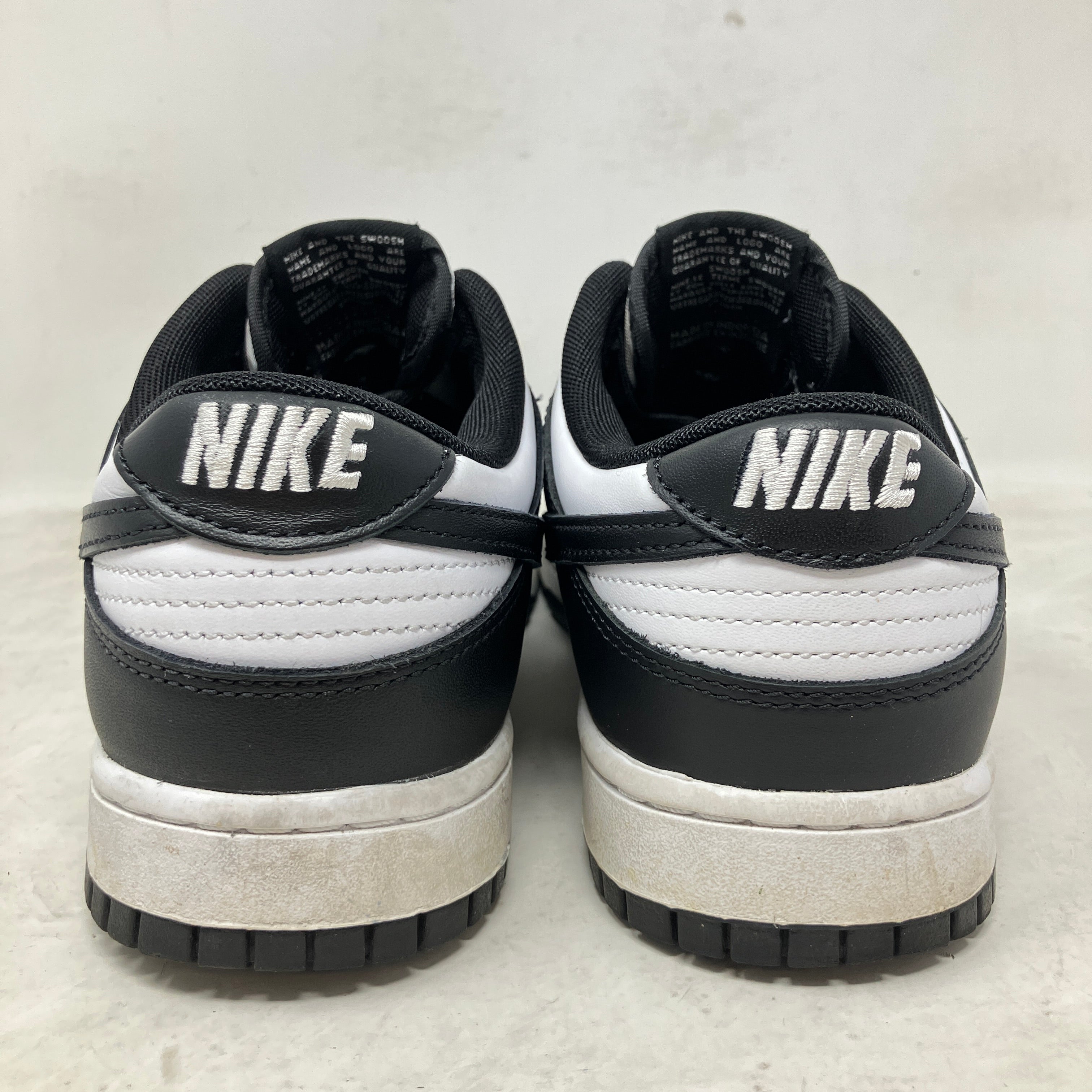 Nike Dunk Low Retro White Black Panda