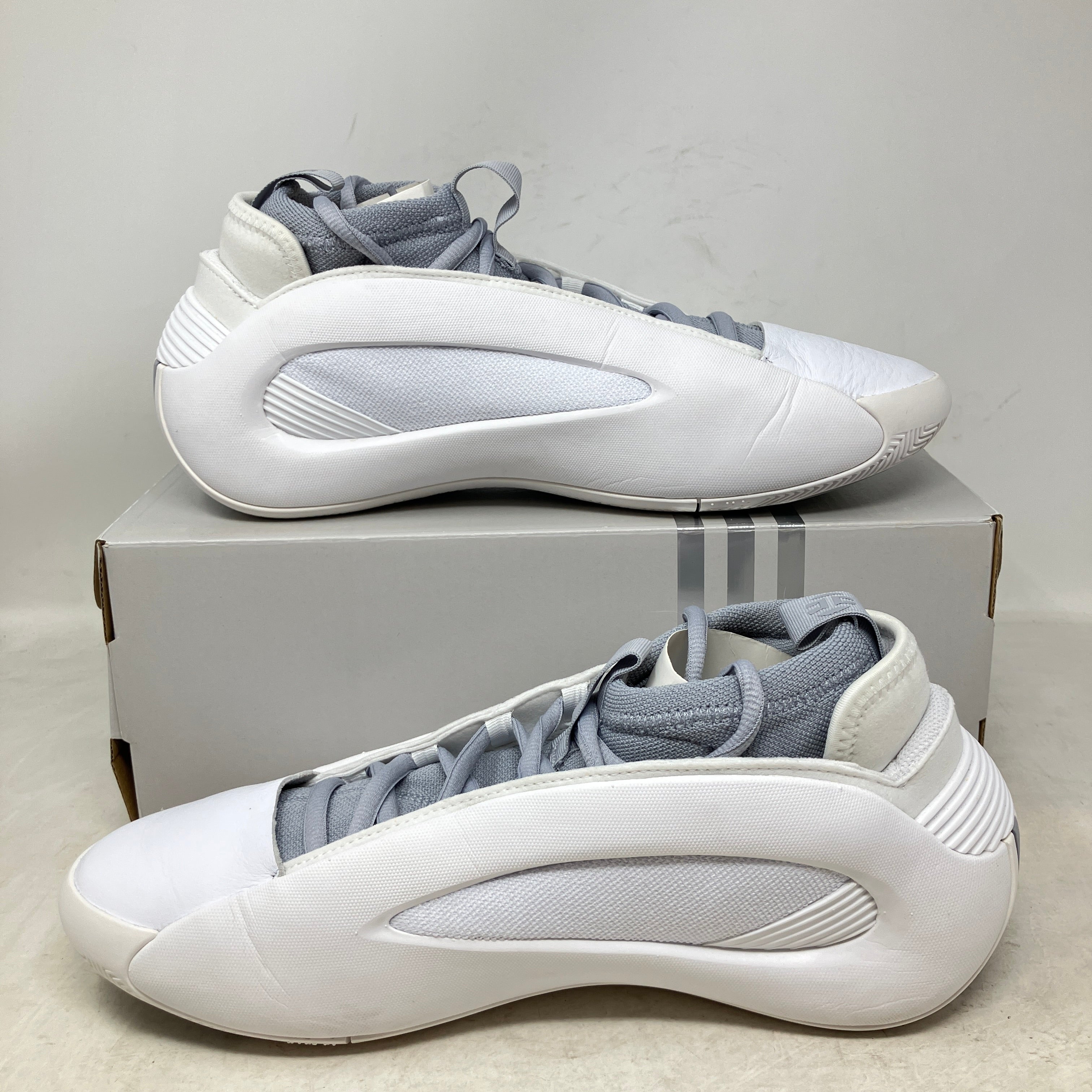 adidas Harden Vol. 8 White Party