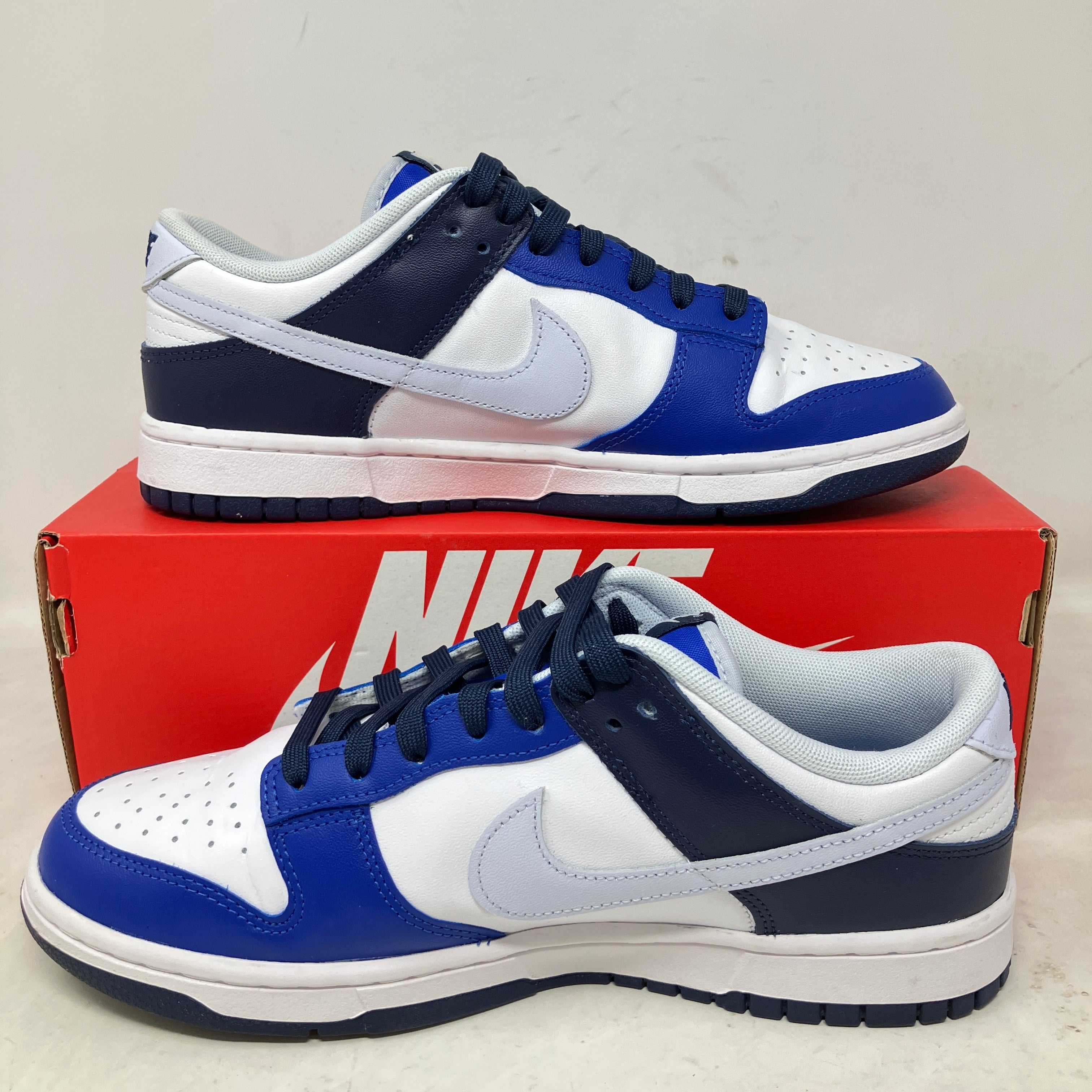 Nike Dunk Low Game Royal Navy