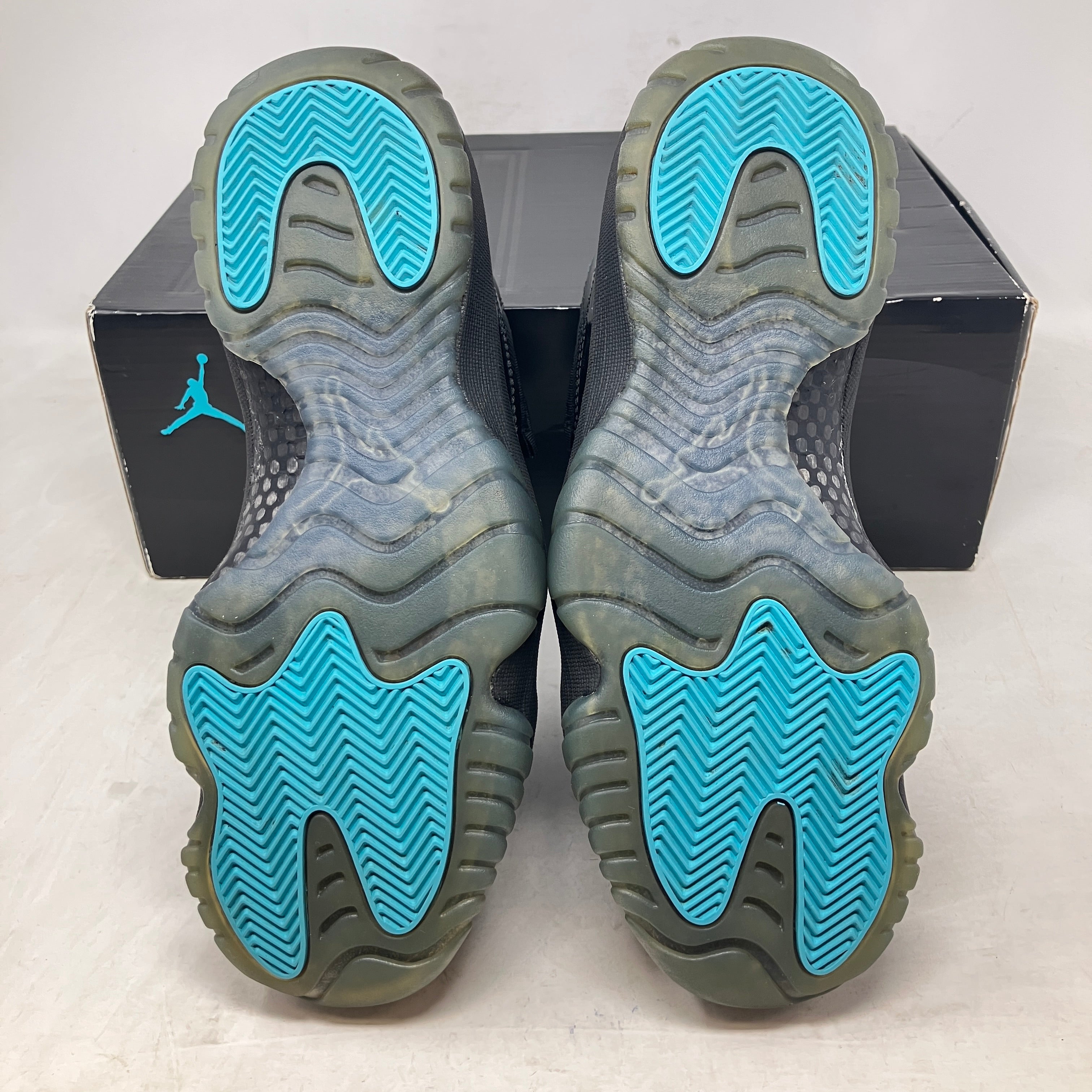 Jordan 11 Retro Gamma Blue (2013)