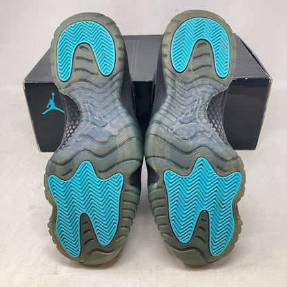 Jordan 11 Retro Gamma Blue (2013)
