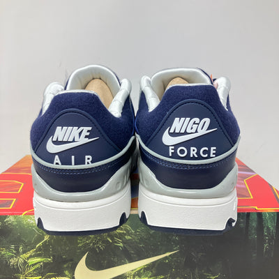 Nike Air Force 3 Low SP Nigo Pendleton College Pack Midnight Navy