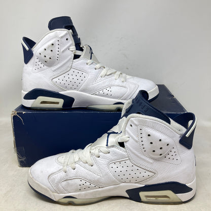 Jordan 6 Retro Midnight Navy (2022)