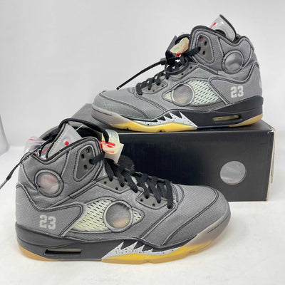 Jordan 5 Retro Off-White Muslin