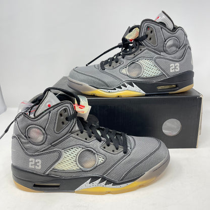 Jordan 5 Retro Off-White Muslin