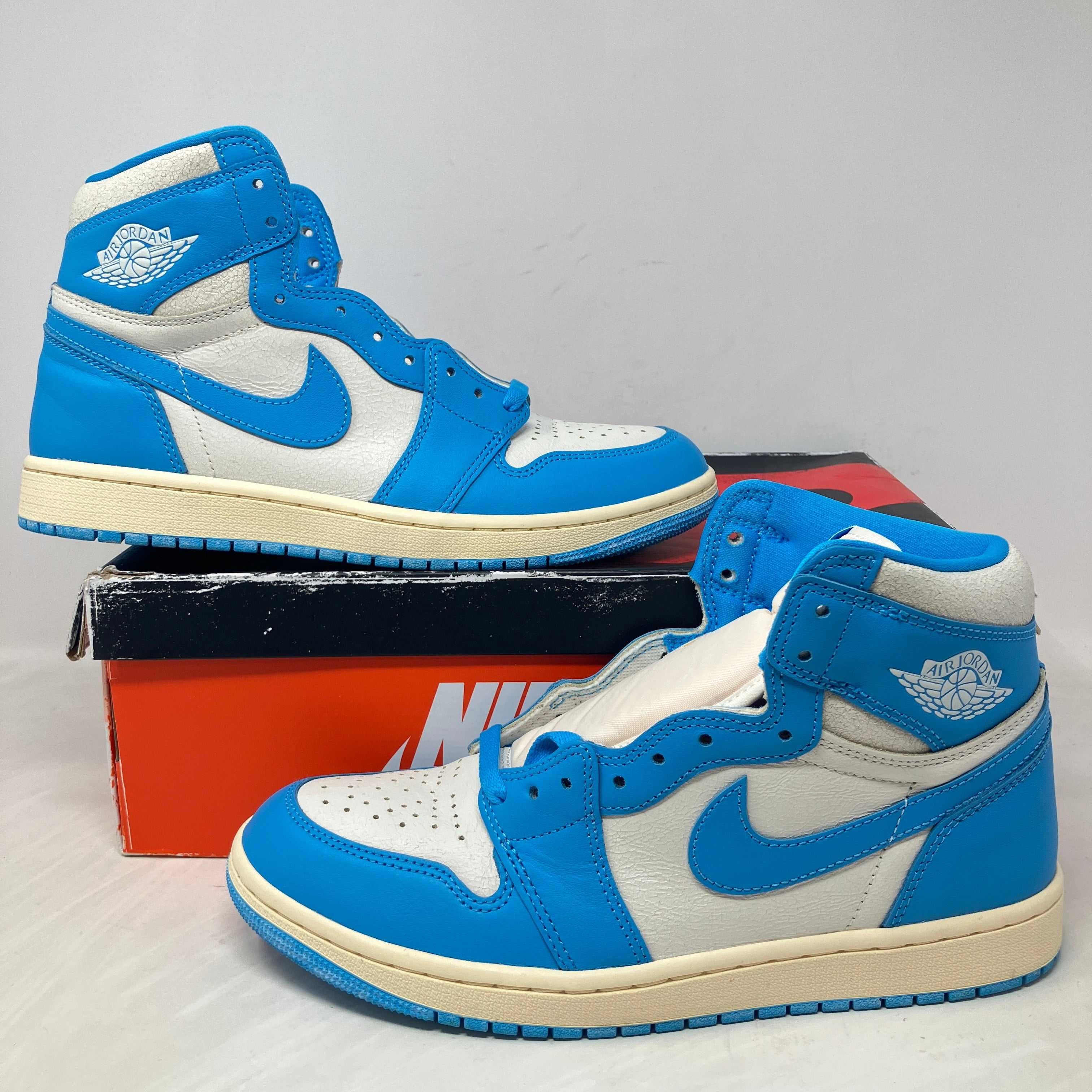 Jordan 1 Retro High OG UNC Reimagined