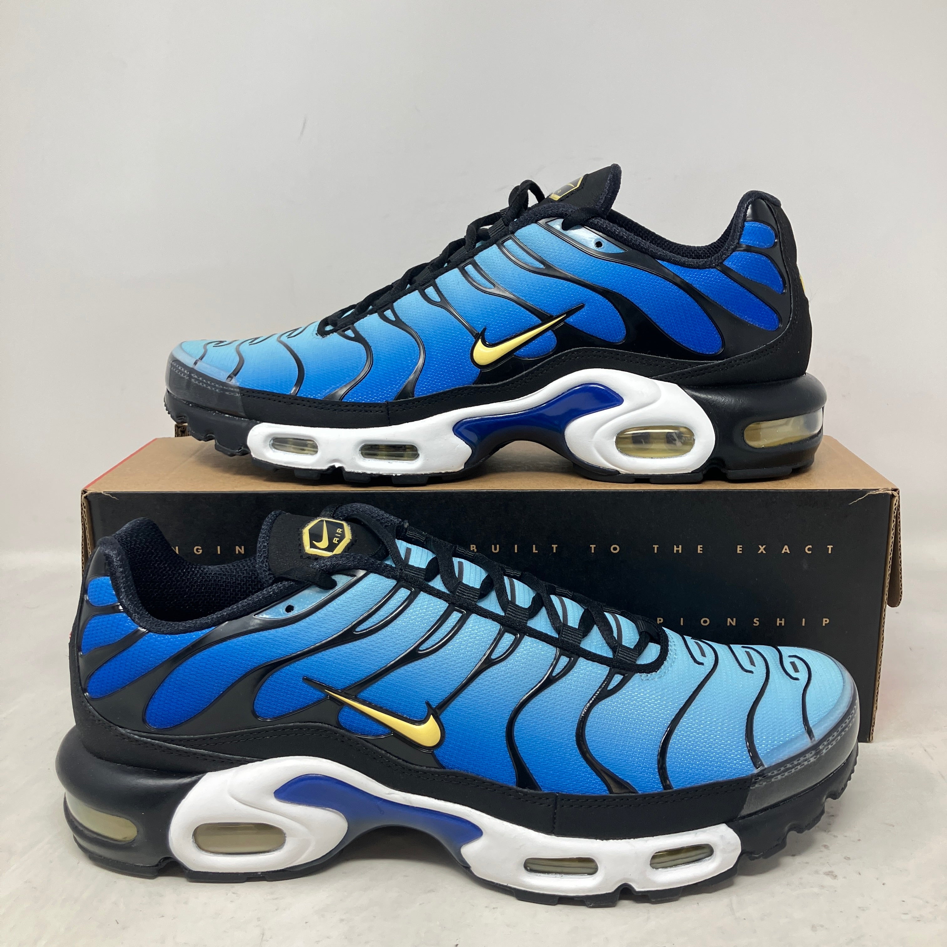 Nike Air Max Plus OG Hyper Blue
