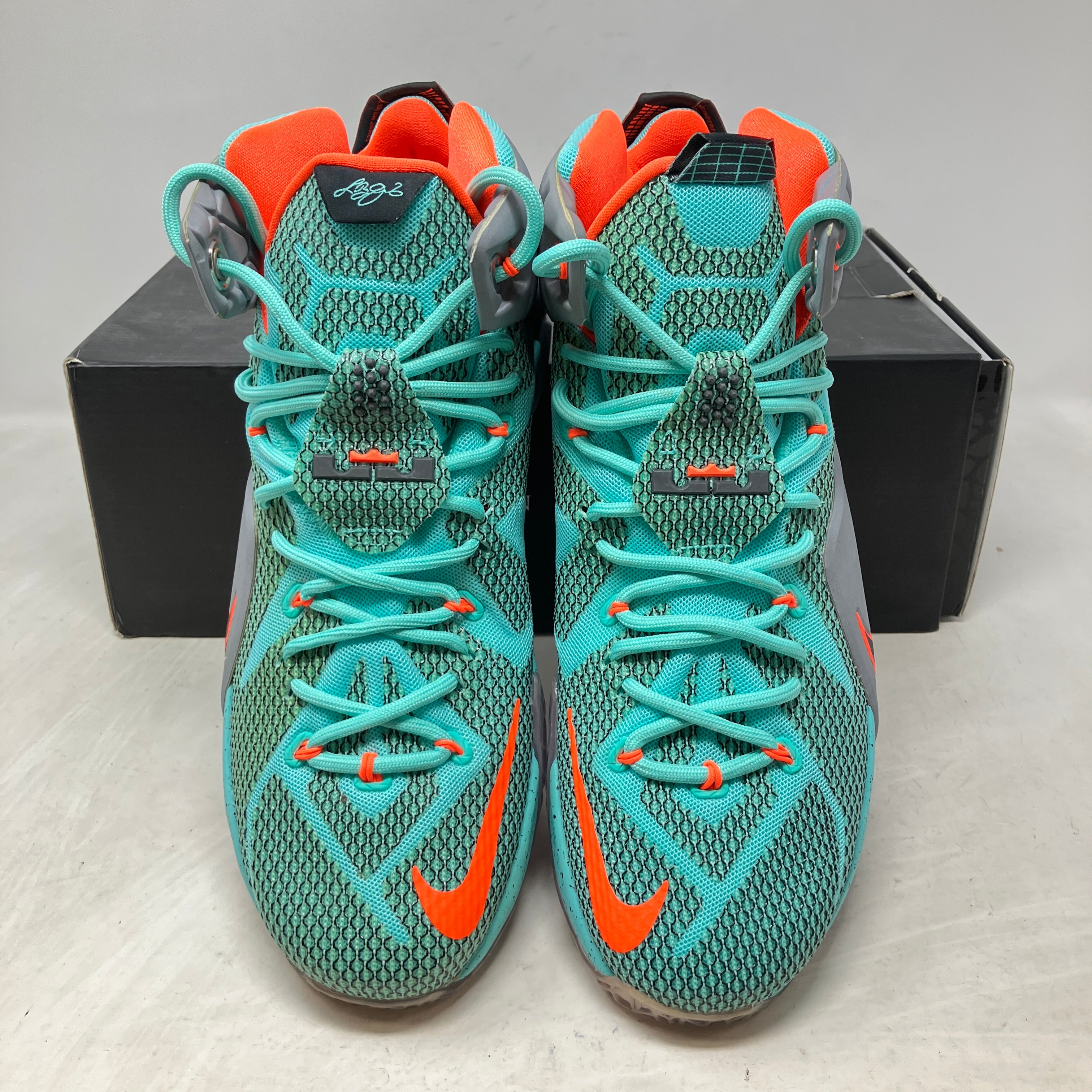 Nike LeBron 12 NSRL
