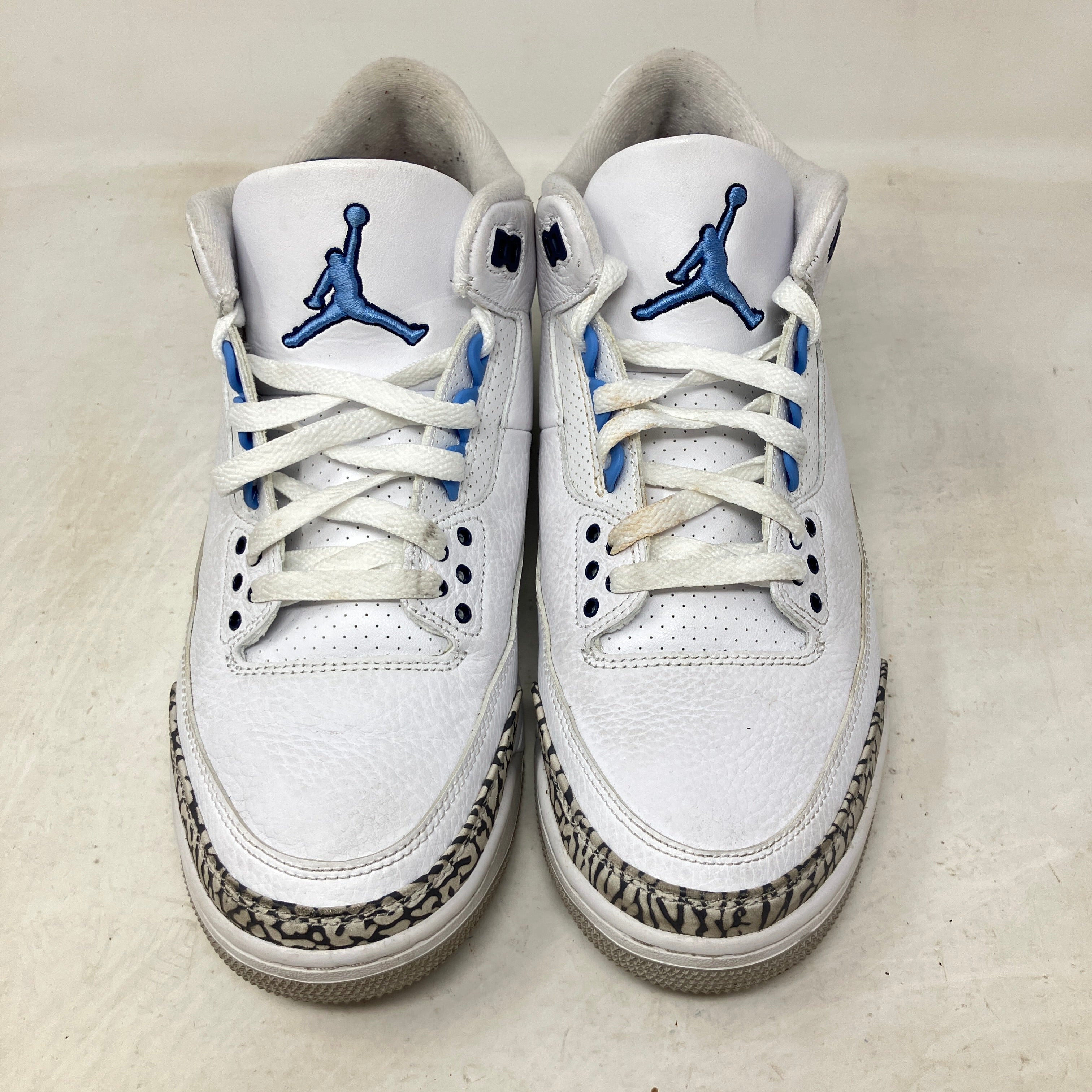 Jordan 3 Retro UNC (2020)