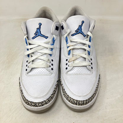 Jordan 3 Retro UNC (2020)