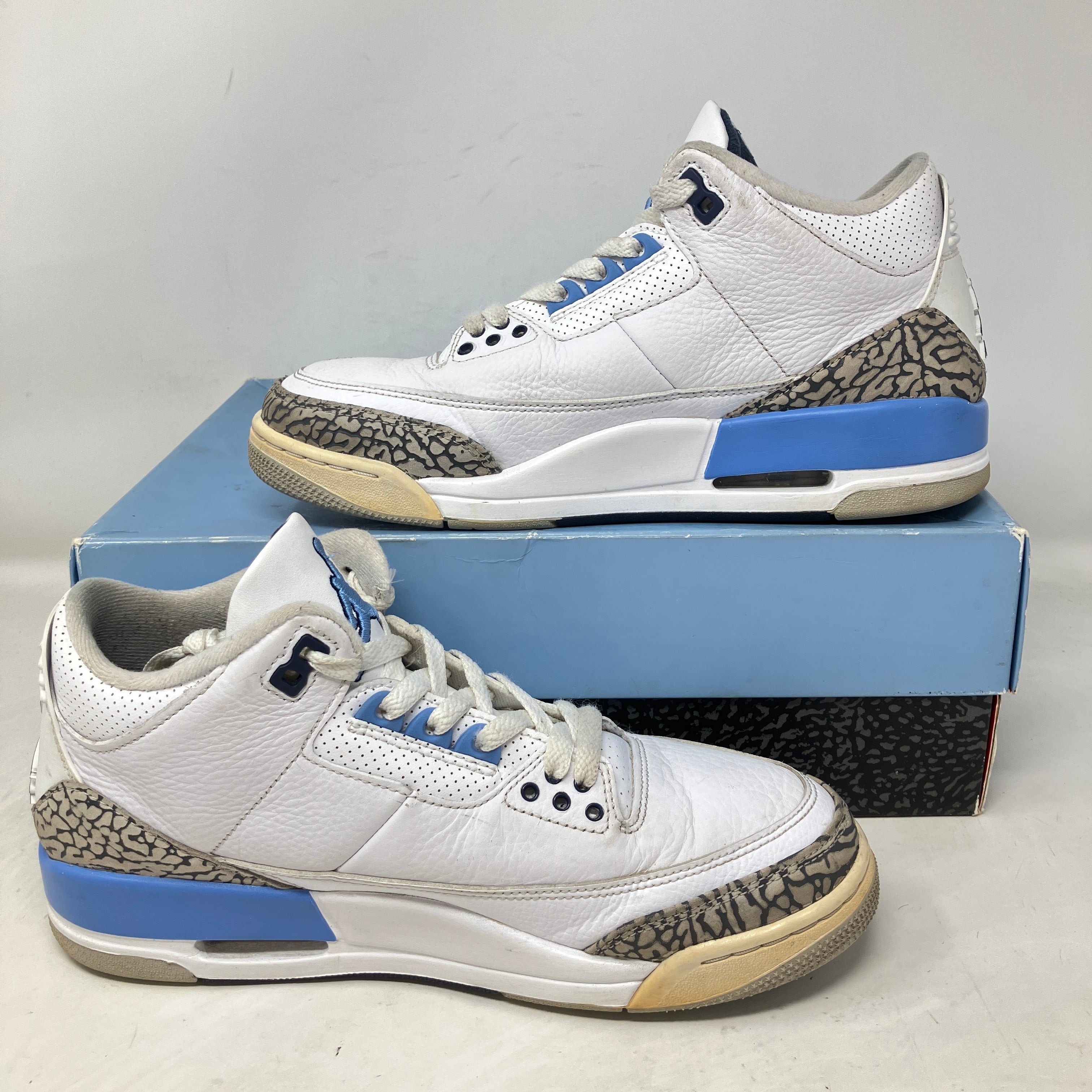 Jordan 3 Retro UNC (2020)
