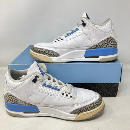 Jordan 3 Retro UNC (2020)
