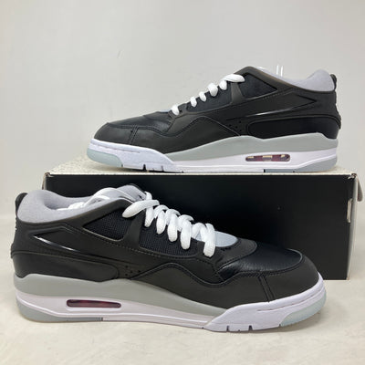 Jordan 4 RM Black Metallic