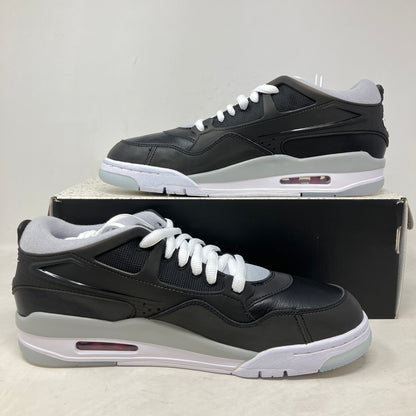 Jordan 4 RM Black Metallic