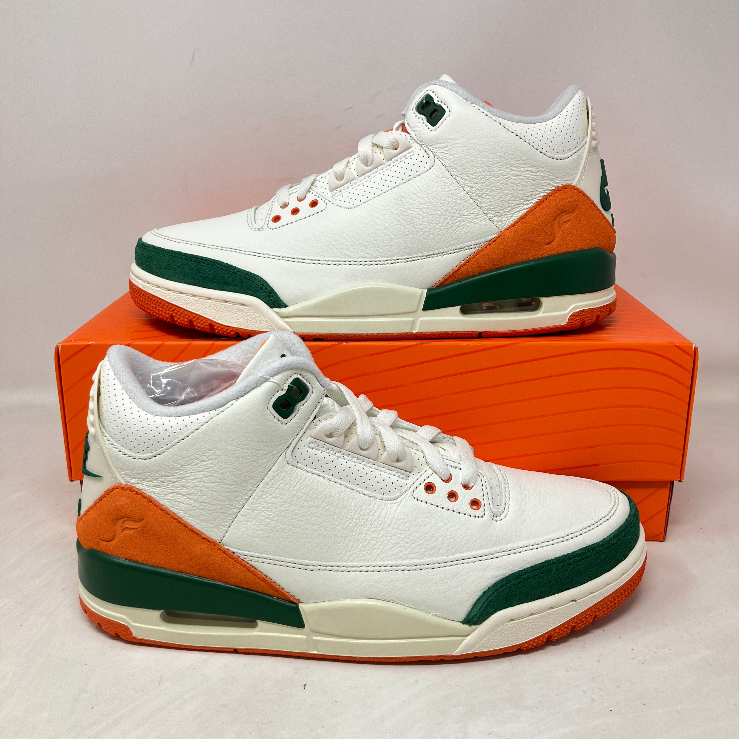 Jordan 3 Retro SP SoleFly Miami