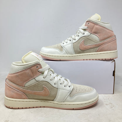 Jordan 1 Mid SE Seersucker (Women's)