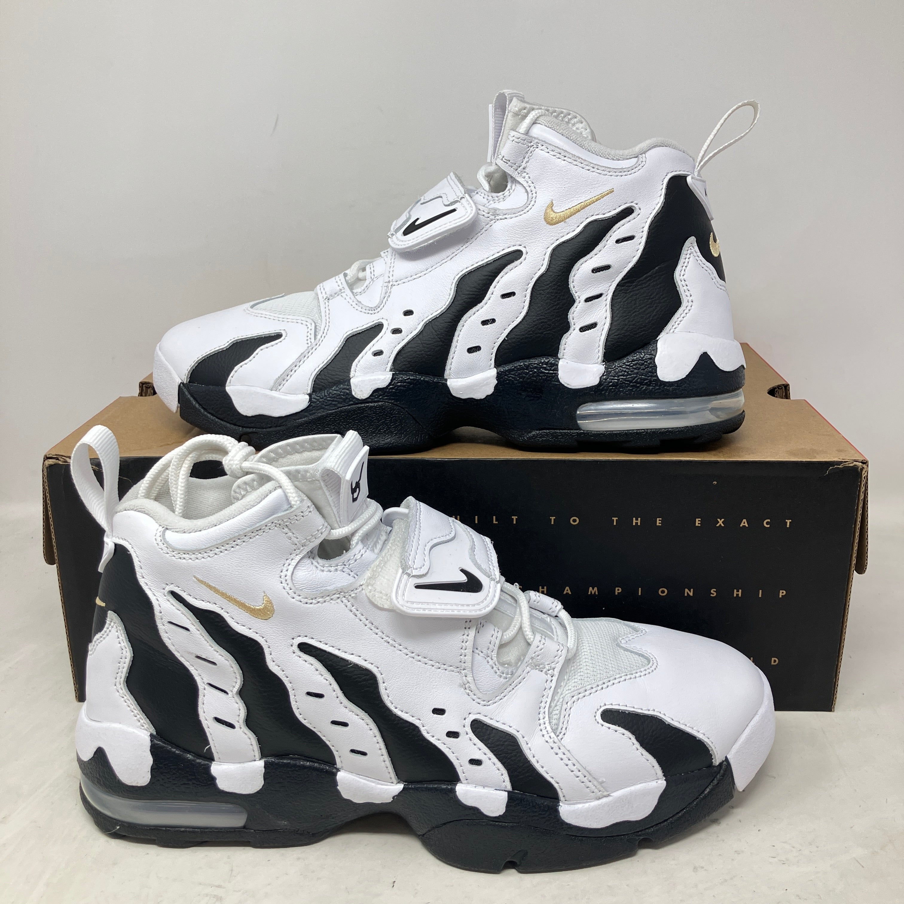 Nike Air DT Max '96 Colorado Away White Black