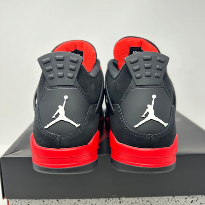 Jordan 4 Retro Red Thunder
